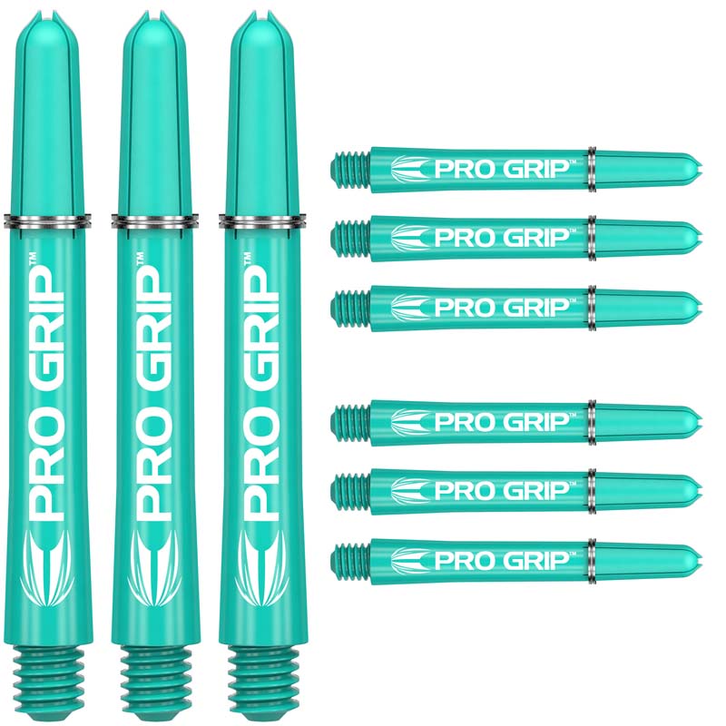 Target Pro Grip Aqua x 3 Set Mellan 41mm - 2