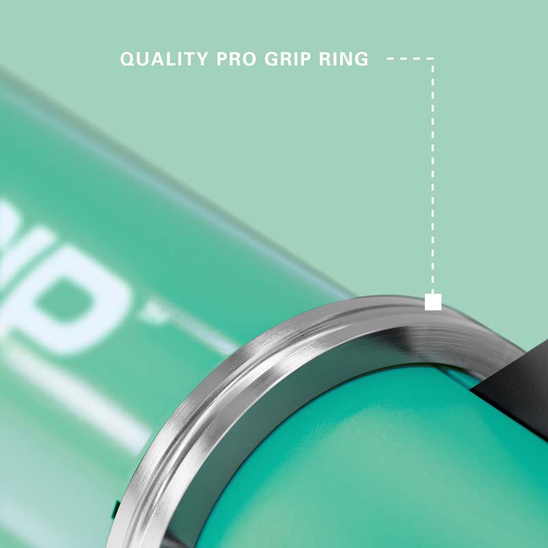 Target Pro Grip Aqua x 3 Set Mellan 41mm - 4