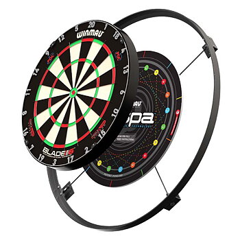 Winmau Wispa Ljudreduceringssystem