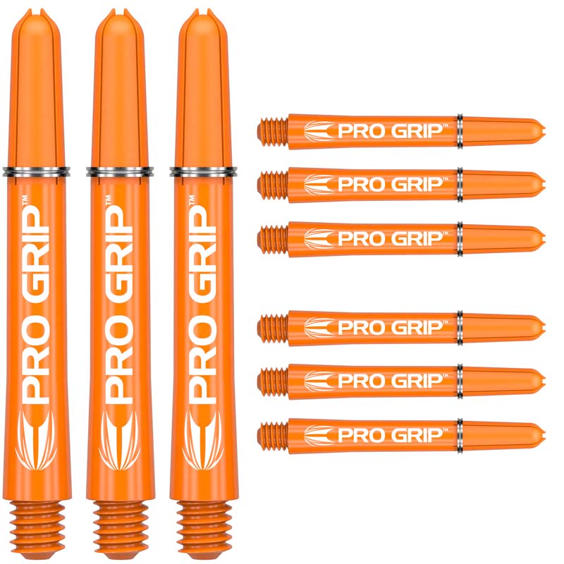 Target Pro Grip Oranga x 3 Set Medium 48mm - 2