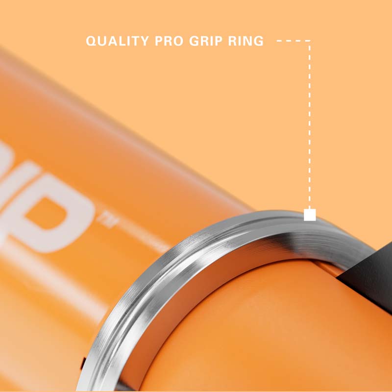 Target Pro Grip Oranga x 3 Set Medium 48mm - 4