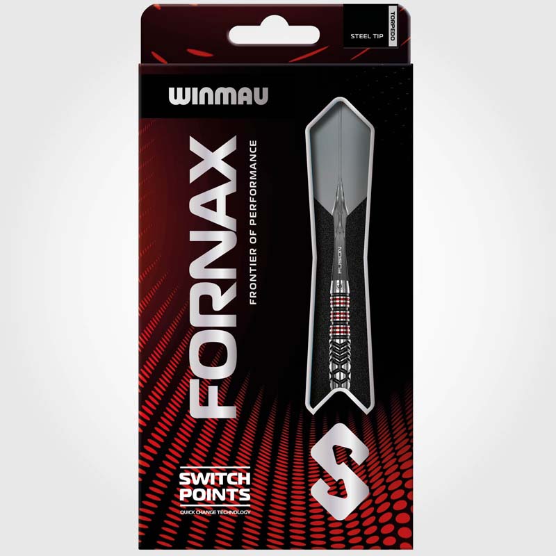 Winmau Fornax Switch Points Torpedo 90% 25g - 7