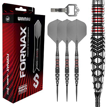 Winmau Fornax Switch Points Torpedo 90% 25g