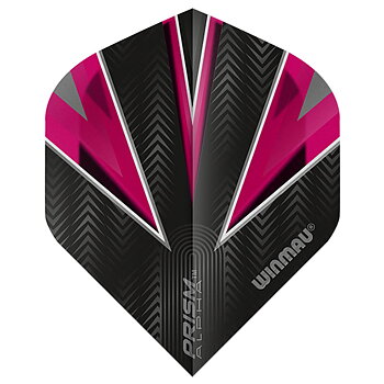 Winmau Alpha Black & Pink Standard NO2