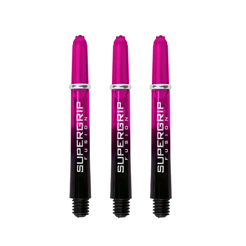 Harrows Supergrip Fusion Inbetween Pink 40mm