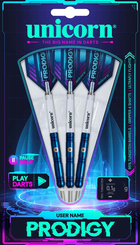 Unicorn Prodigy 01 95% 26g - 3