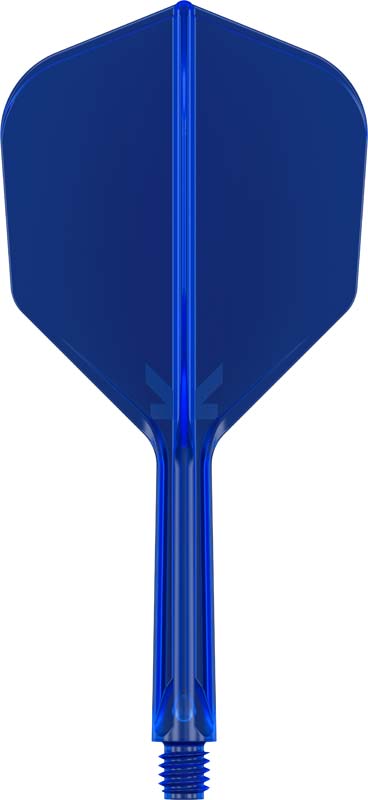 Target K-Flex Shape/NO6 Blåa 26mm Mellan