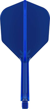 Target K-Flex Shape/NO6 Blåa 26mm Mellan