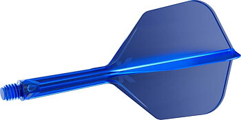 Target K-Flex Shape/NO6 Blåa 26mm Mellan