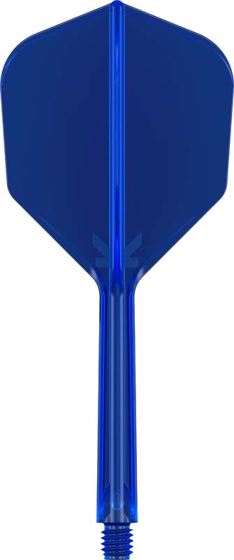 Target K-Flex Shape/NO6 Blåa 33mm Medium