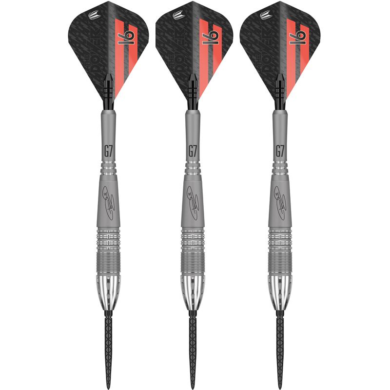 Target Phil Taylor Power 9Five  G7 Swiss Point 24g