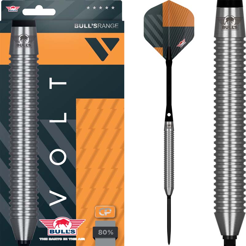 Bulls NL Volt 80% Orange Convertible Point 23g