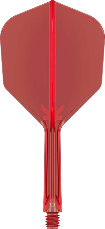 Target K-Flex Shape/NO6 Red 26mm Inbetween