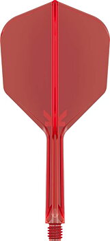 Target K-Flex Shape/NO6 Red 26mm Inbetween