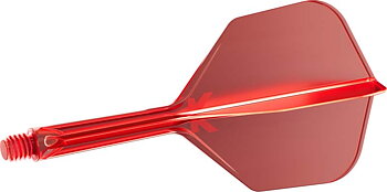 Target K-Flex Shape/NO6 Red 26mm Inbetween
