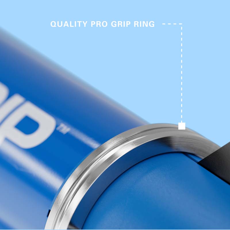 Target Pro Grip Blue x 3 Set Inbetween 41mm - 4