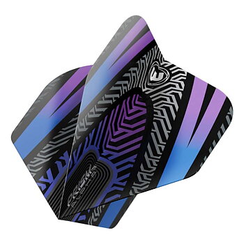 Winmau Alpha Black & Blue Standard NO2