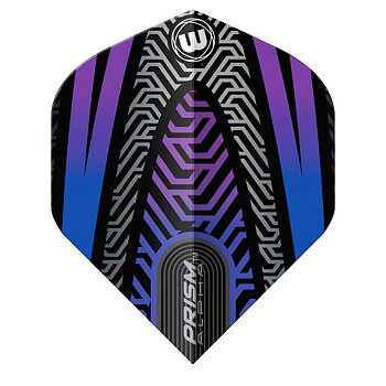 Winmau Alpha Black & Blue Standard NO2