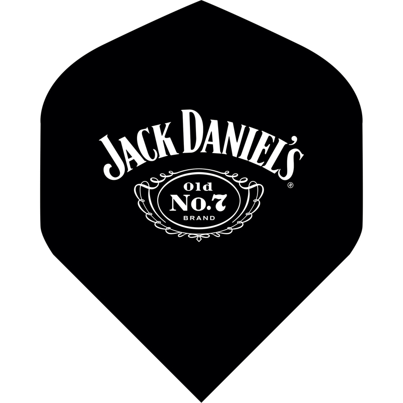 Jack Daniels Cartouche Logo  Standard NO2