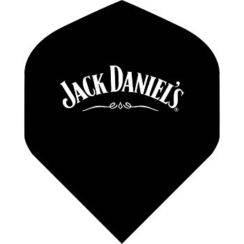 Jack Daniels JD Logo Standard NO2