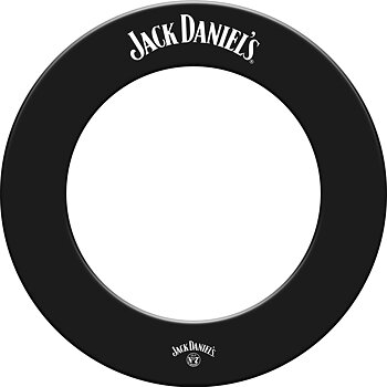 Jack Daniels Väggskydd Svart