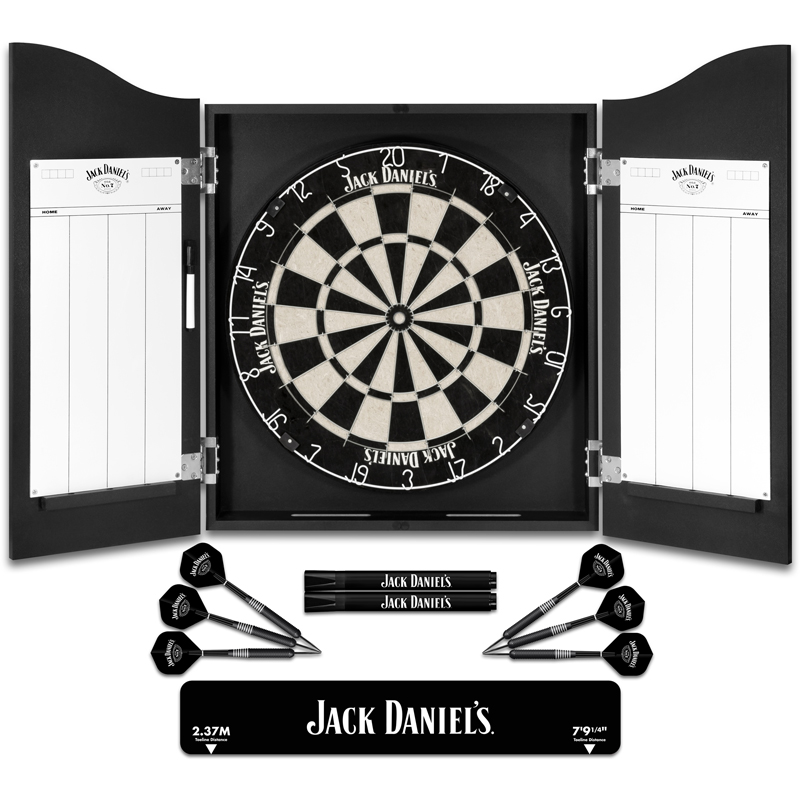Jack Daniels Dartpaket
