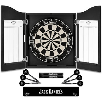 Jack Daniels Dartpaket