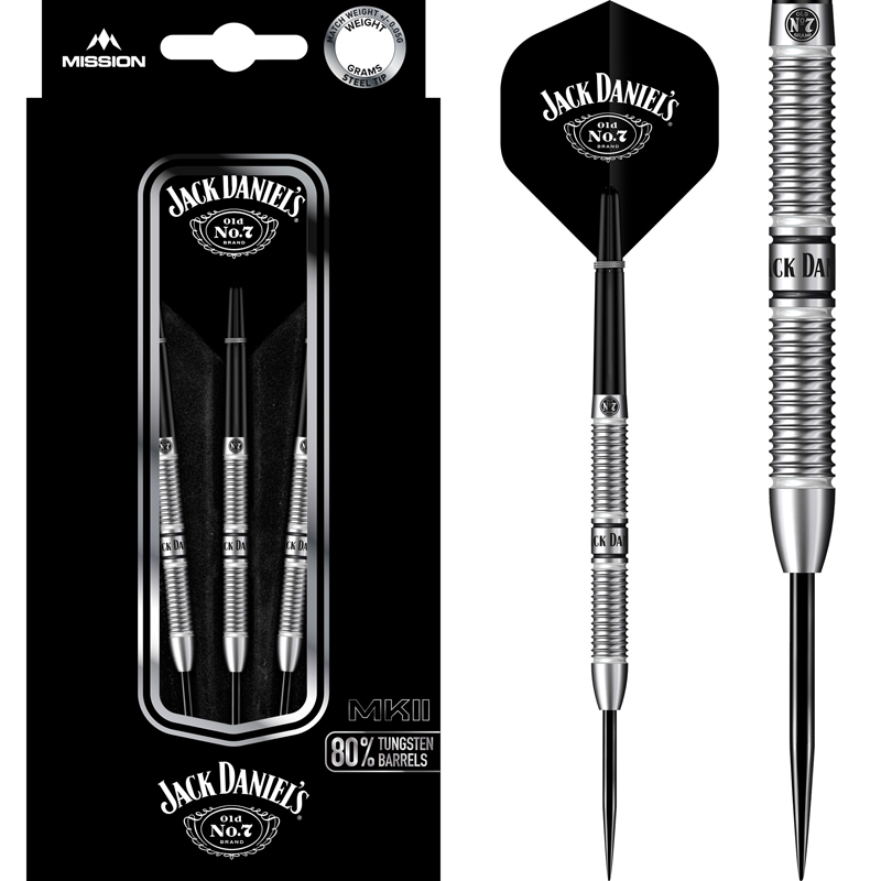 Jack Daniels Old No7  Ringed MK1 22g - 2