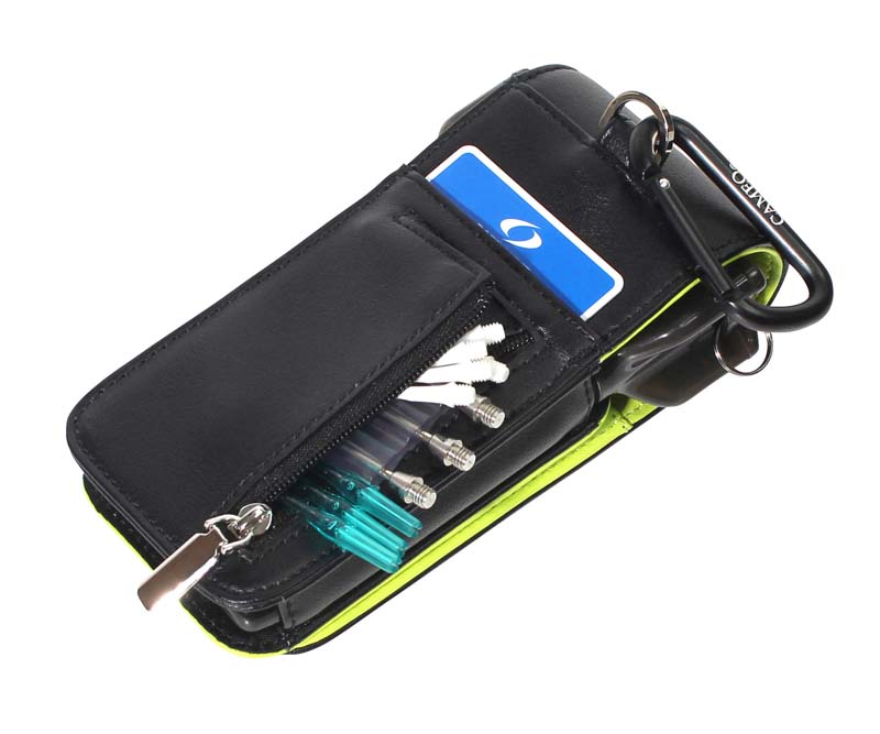 L-Style Cameo Acento Dartfodral Lime - 3