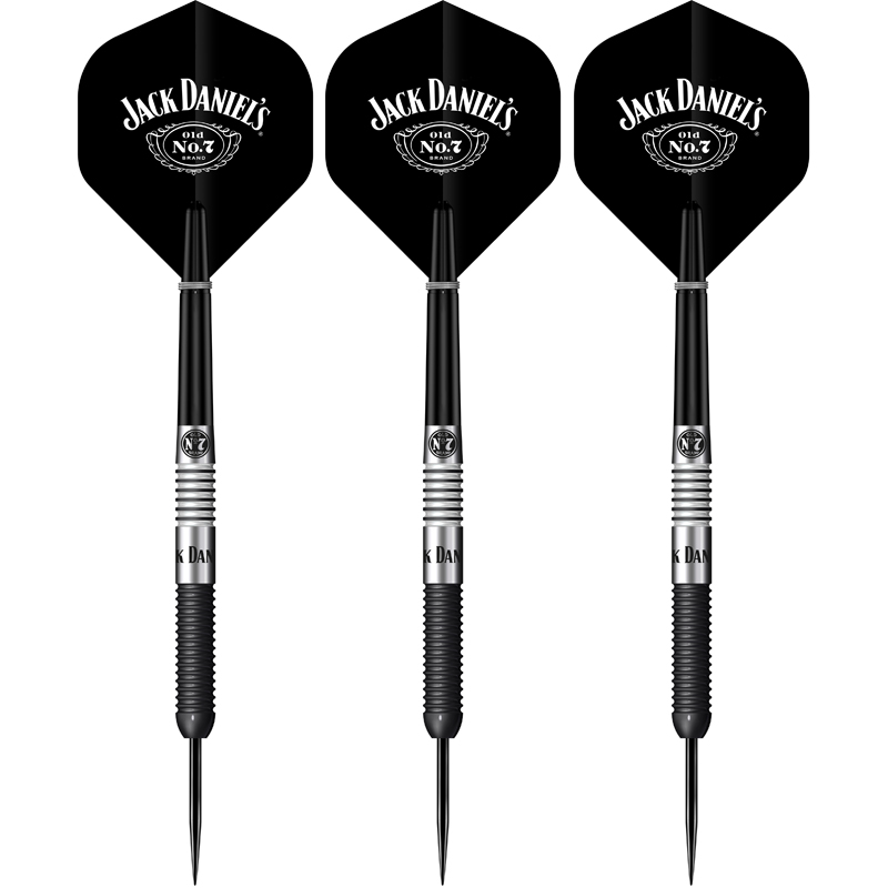 Jack Daniels Old No7 Black Titanium MK1 23g