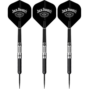 Jack Daniels Old No7 Black Titanium MK1 23g