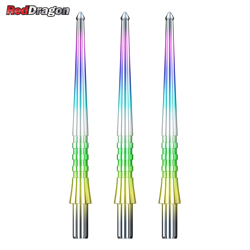 Red Dragon Raptor GT Spetsar Rainbow 33mm