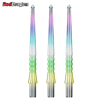 Red Dragon Raptor GT Points Rainbow 33mm