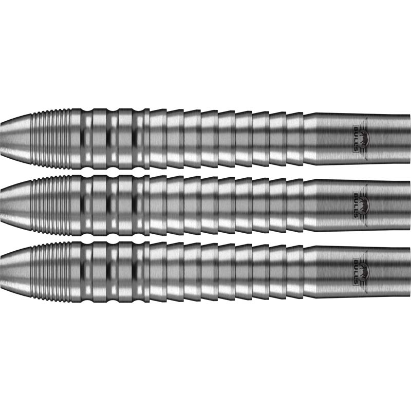 Bulls NL Prime 90% Bolt 23g CP Barrels Only - 3
