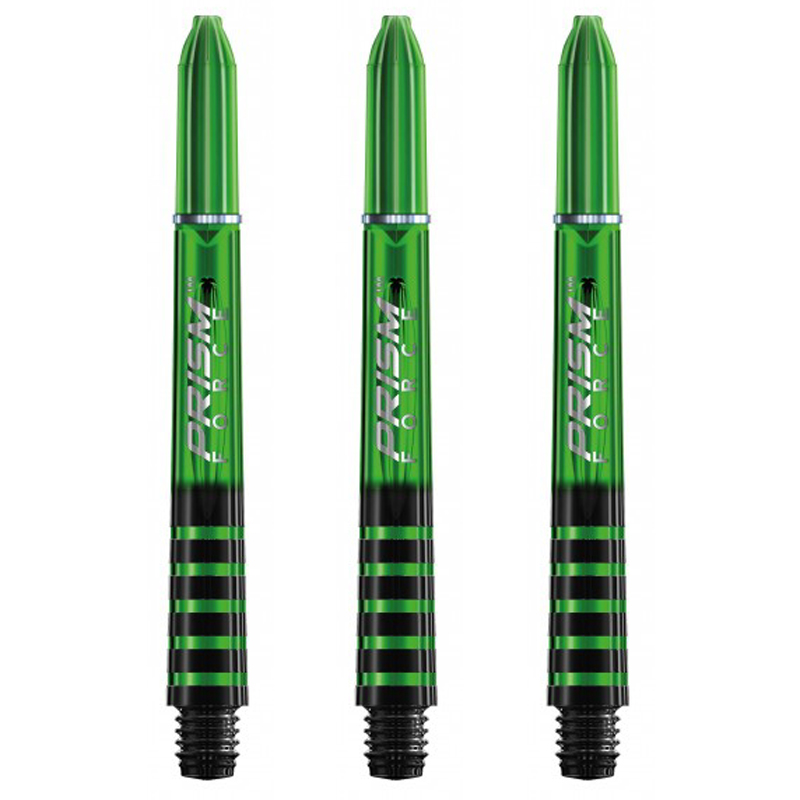 Winmau Prism Force Inbetween Green