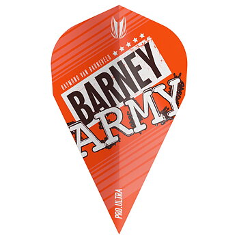 Target Barney Army Pro Ultra Oranga Vapor