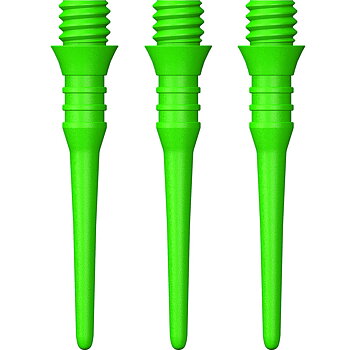 Mission Titan Pro Soft Tip Points Green