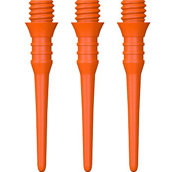 Mission Titan Pro Soft Tip Points Orange