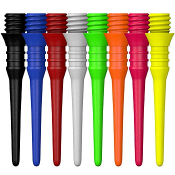 Mission Titan Pro Soft Tip Points Orange