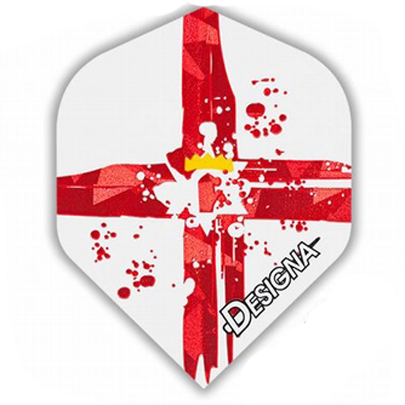 Designa Countries Northern Ireland Standard NO2