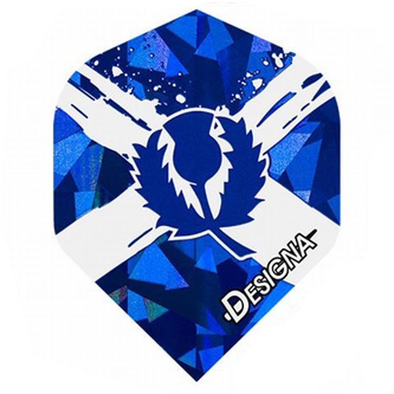 Designa Countries Scotland Standard NO2
