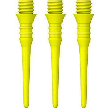 Mission Titan Pro Soft Tip Points Yellow