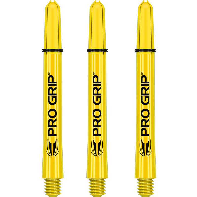 Target Pro Grip Gula x 3 Set Medium 48mm