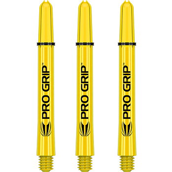 Target Pro Grip Yellow x 3 Set Medium 48mm