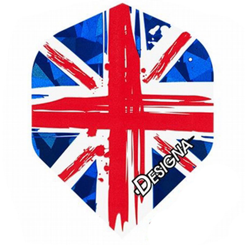Designa Countries United Kingdom Standard NO2