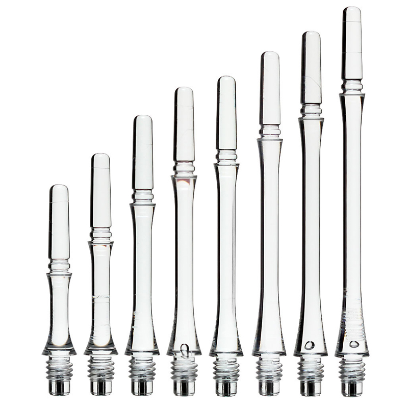 Cosmo Fit Shafts Gear Slim locked Clear Size 7 - 38,5mm