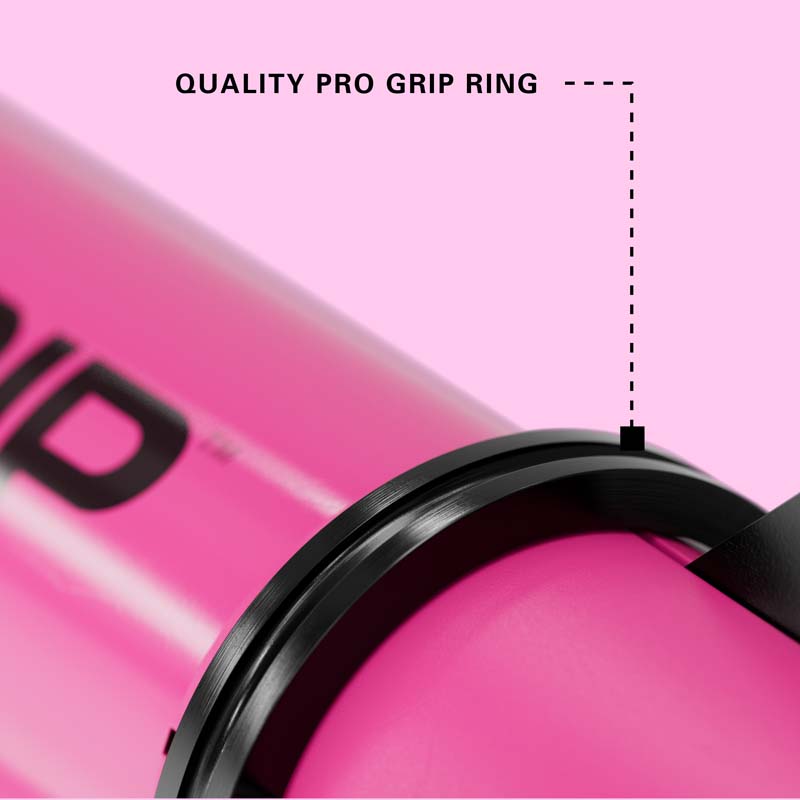 Target Pro Grip Pink x 3 Set Short 34mm - 4