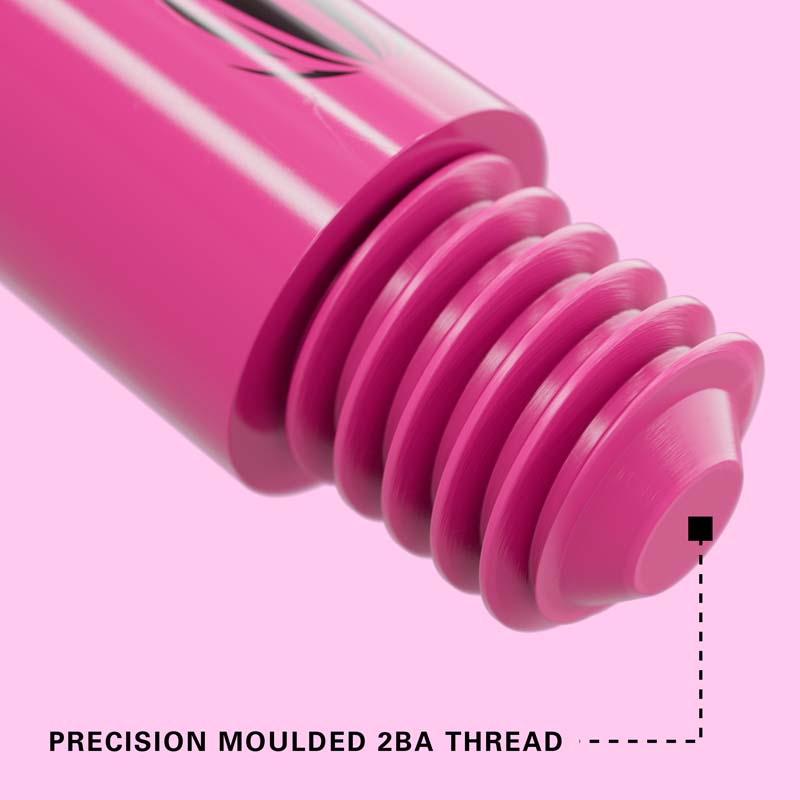 Target Pro Grip Pink x 3 Set Short 34mm - 3