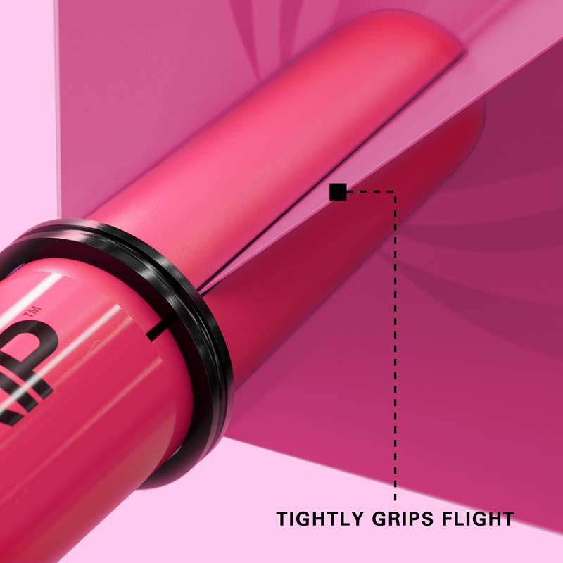 Target Pro Grip Pink x 3 Set Short 34mm - 5