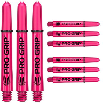 Target Pro Grip Pink x 3 Set Inbetween 41mm